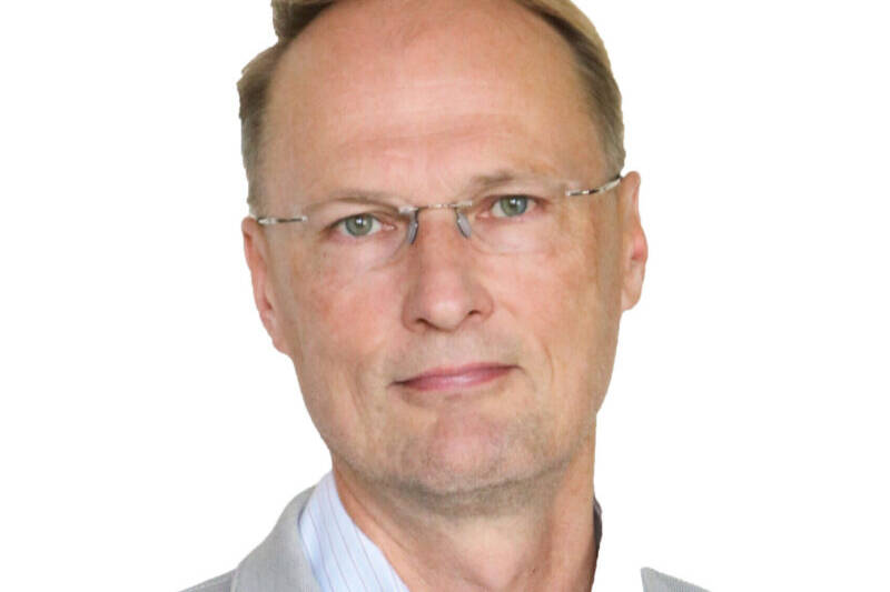 Seppo Laine on uusi Ethicalainen