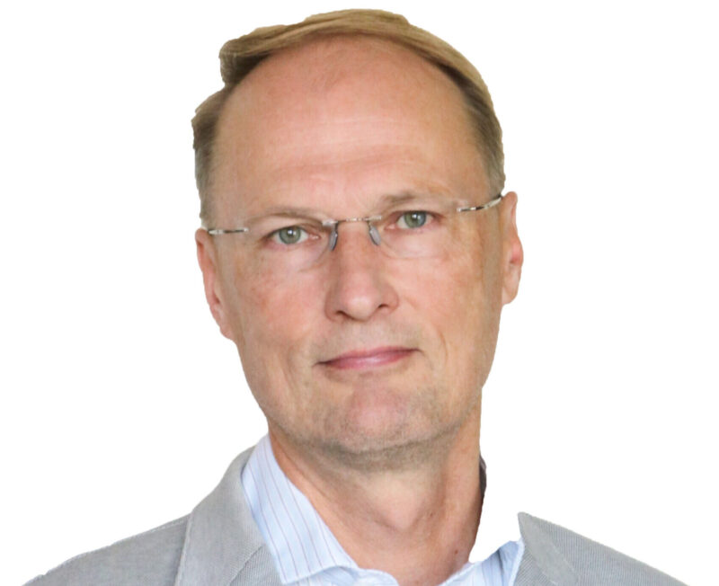 Seppo Laine on uusi Ethicalainen