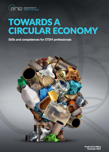 What do STEM professionals need? Circular economy skills & competencies report is out now!