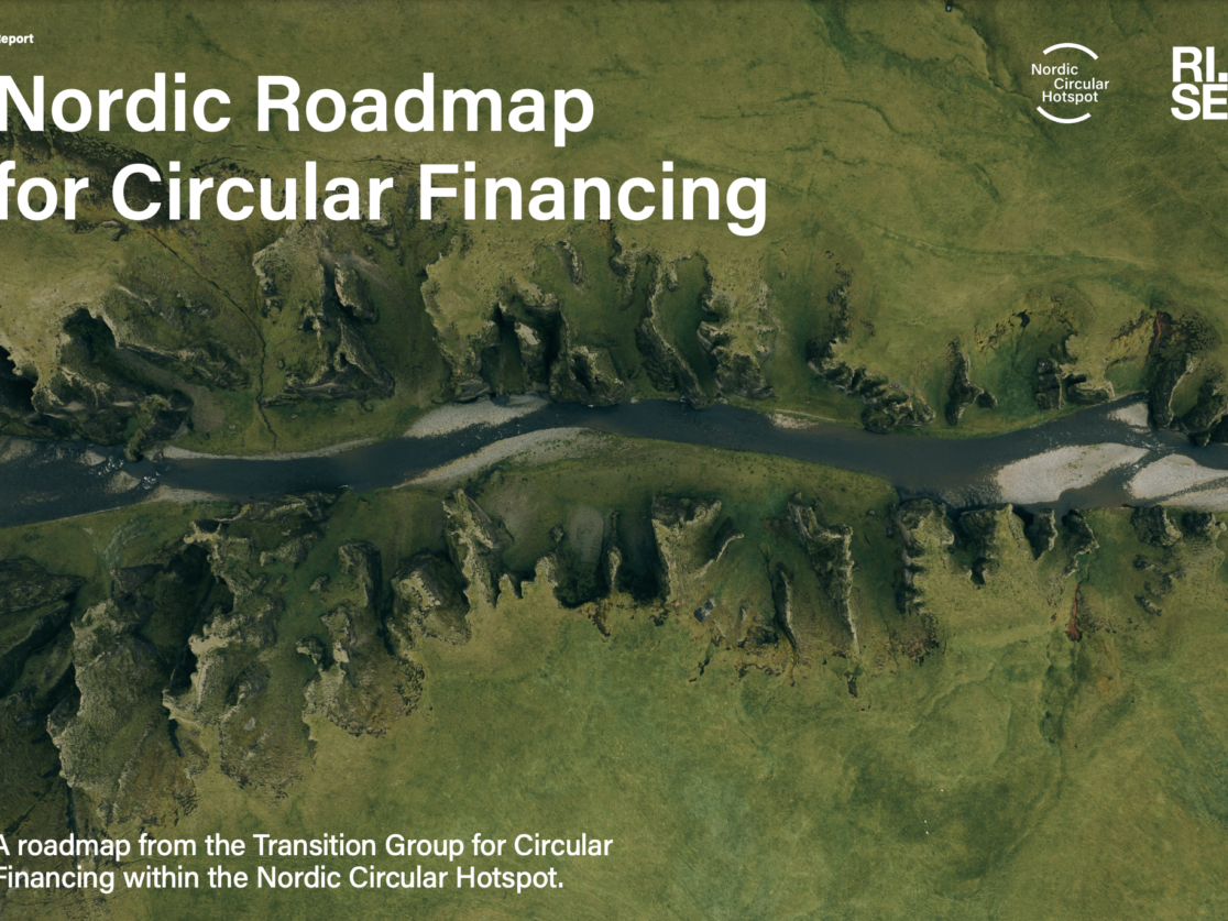 Nordic Circular Economy